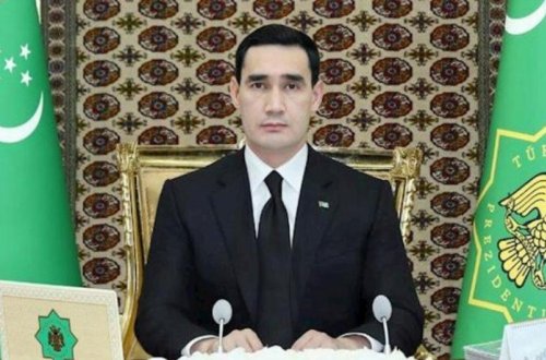 Президент Туркменистана: Мы стремимся к обогащению сотрудничества с Азербайджаном новым содержанием