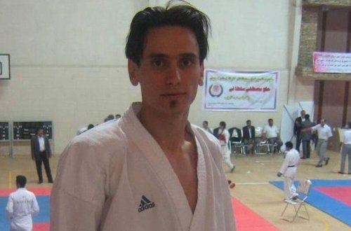 İranda dünya çempionu edam ediləcək