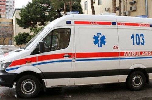 Bakıda sərnişin avtobusu piyadanı vuraraq öldürüb