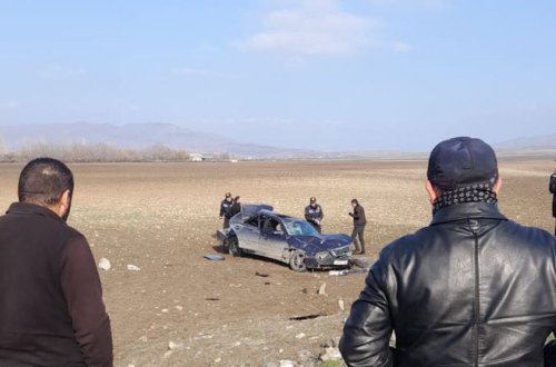 Dəfnə gedərkən Şəkidə yola qəzasına düşənlərin şəxsiyyəti müəyyənləşib  - YENİLƏNİB