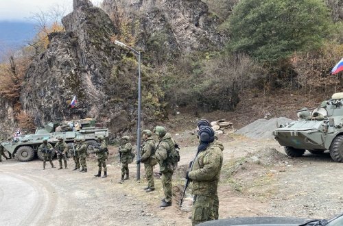 Azərbaycan Rusiya sülhməramlılarının müvəqqəti yerləşdiyi ərazilərdə monitorinqə başlayır