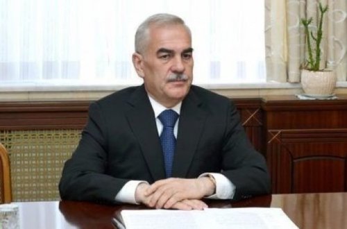 Naxçıvanda Talıbovların qızıl mağazaları bağlandı