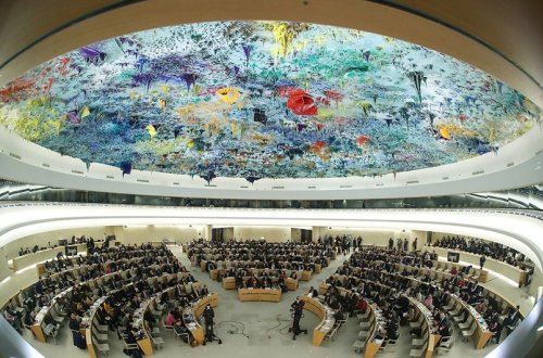 Sloveniya BMT-nin İnsan Hüquqları Şurasına üzv olmaq niyyətindədir