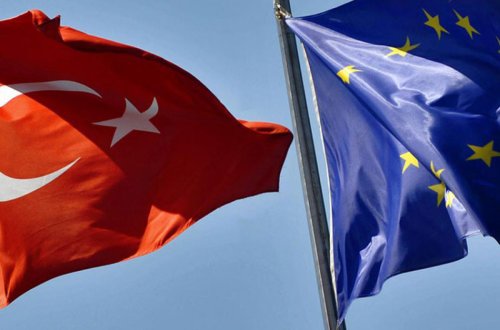 Aİ Türkiyəni Rusiya əleyhinə sanksiyalara qoşulmağa çağırıb