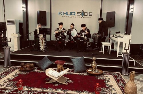 Mingəçevirdə möhtəşəm 