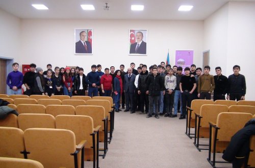 “Şuşa şəhərində ilk sosial sahibkarlıq düşərgəsi” adlı layihəyə start verilib