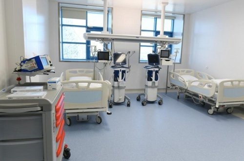 Kürdəmirdə 43 yaşlı qadın xəstəxanada ölüb