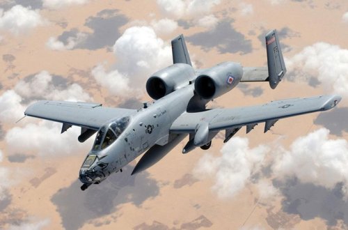 ABŞ “A-10” qırıcılarını istismardan çıxarır