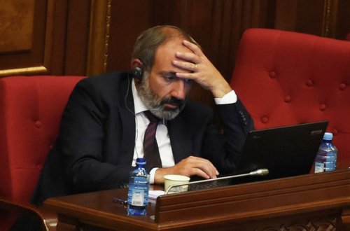 Paşinyan: “Azərbaycanın, Gürcüstanın və Ermənistanın iştirakı ilə regional dialoq formatı qurulsun”