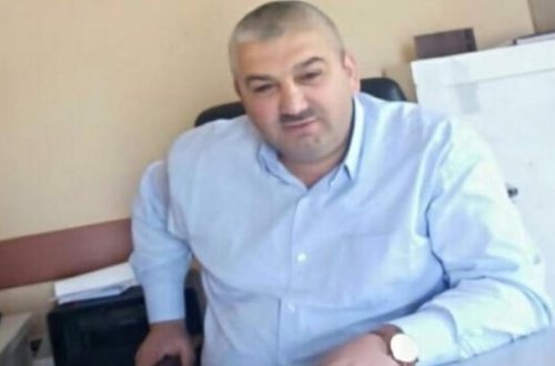 DYP postunun əməkdaşı faciəvi şəkildə öldü - Foto