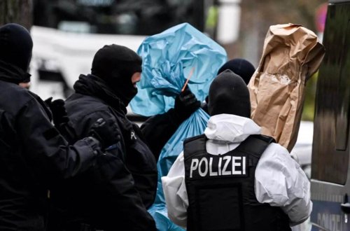 Almaniya silah qanununun sərtləşdirilməsini planlaşdırır