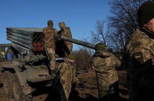 AB və ABŞ Ukraynaya 2 milyard avro silah yardımı edib