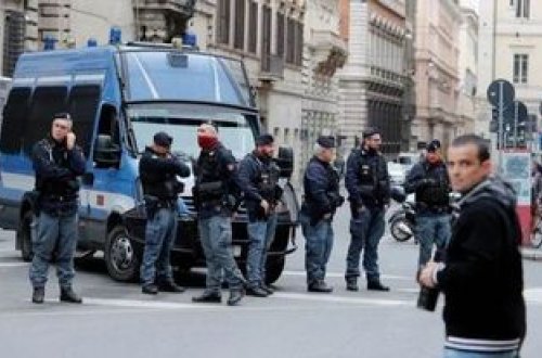 Romada silahlı qarşıdurma: 3 NƏFƏR ÖLDÜRÜLDÜ