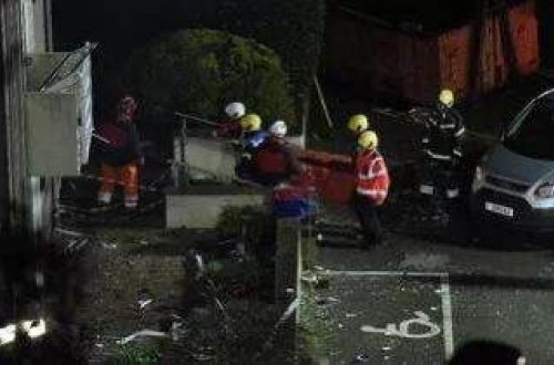 Cersi adasında baş verən partlayış nəticəsində ölənlərin sayı 3-ə çatıb