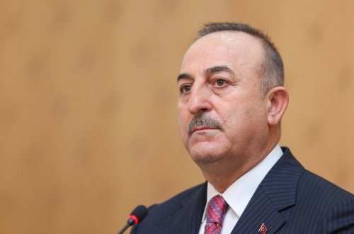 Mövlud Çavuşoğlu Heydər Əliyevin vəfatının 19-cu ildönümü ilə bağlı paylaşım edib