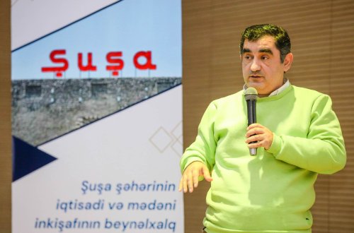 Yelo Bank-da gənc hüquqşünaslar üçün təlim keçirildi