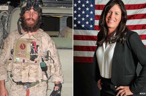 Cinsiyyət dəyişdirən şəxs sonradan peşman oldu – FOTO