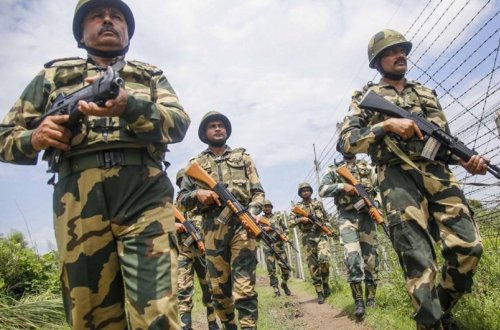 Hindistan-Çin sərhədində hərbi toqquşmalar baş verib