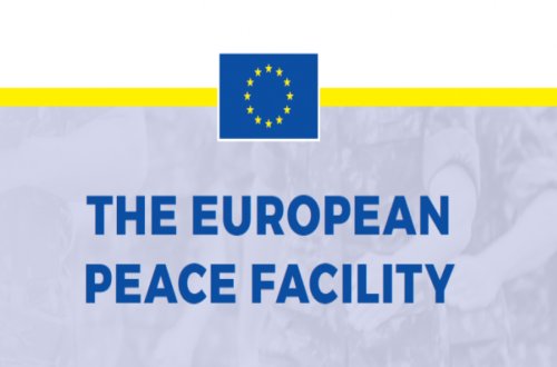 Aİ Ukraynaya hərbi dəstək üçün daha 2 milyard avro ayıracaq