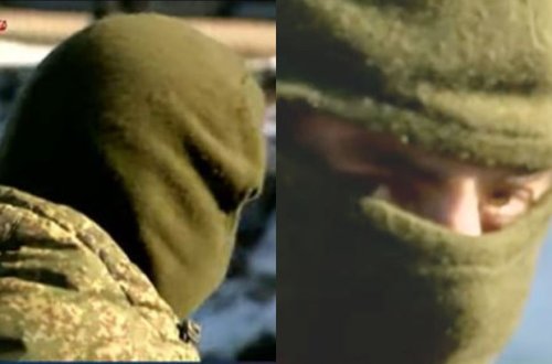 Ermənilərin Rusiya sülhməramlıları arasında nə işi var? - VİDEO