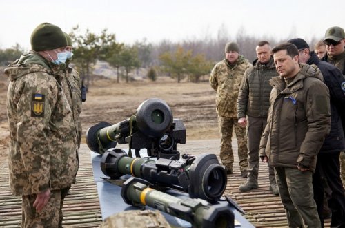 Çexiya silah sənayesinə ukraynalı mütəxəssislər cəlb etməyə hazırdır