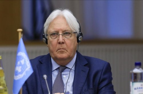 BMT Baş katibinin müavini Ukraynada səfərdədir