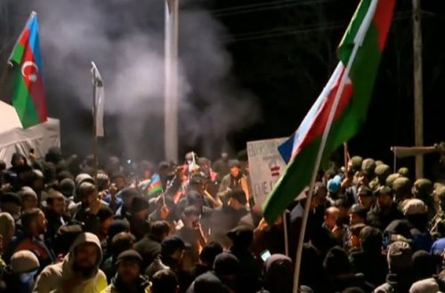 Erməni mətbuatının böhtan xarakterli yalanları