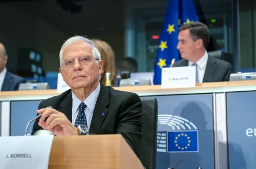 Borel: “Ermənistan-Azərbaycan sərhədindəki Aİ missiyasının fəaliyyəti dekabrın 19-da başa çatacaq”