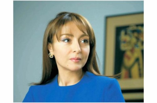 Nərgiz Paşayeva “Şərəf” ordeni ilə təltif edilib