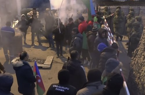 Şuşada hazırda vəziyyət necədir? - CANLI YAYIM