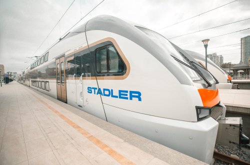 Bakı-Sumqayıt qatarından istifadə edənlərin nəzərinə! - Gələn ildən... (VİDEO)