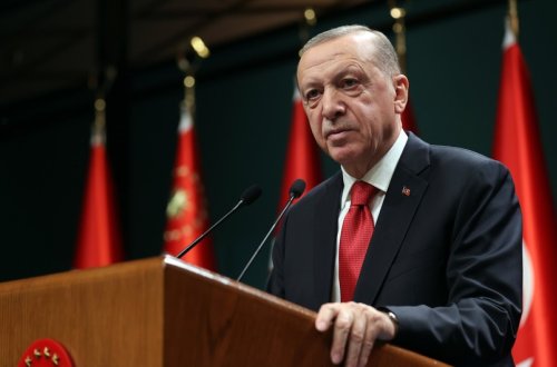 Президент Турции сегодня отправится в Туркменистан