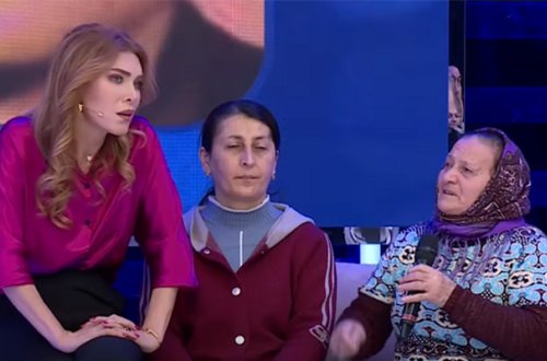 Nənəsi Xoşqədəmin verilişinə çıxdı, özünü asıb öldürmək istədi