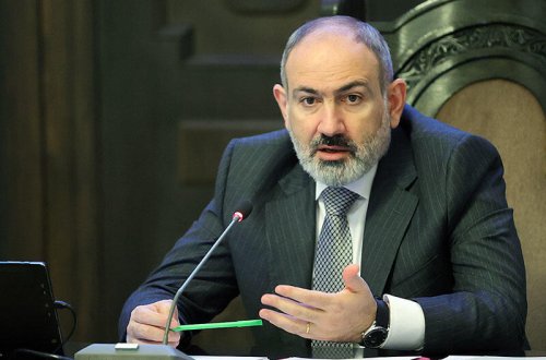 Paşinyan separatçıların hərbi texnikasını Qarabağdan çıxarır