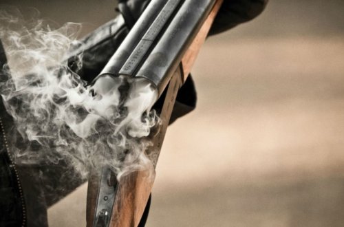 İmişli sakini həmyerlisinin darvazasına atəş açıb