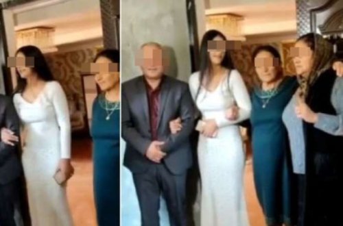 Qızını 50 yaşlı kişiyə verən ana: 