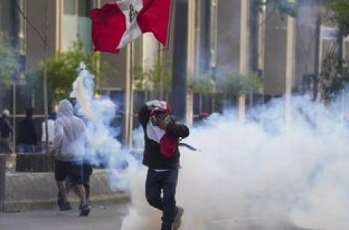 Peruda Kastilyo tərəfdarlarının etirazları zamanı 7 nəfər ölüb