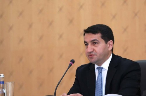 Prezidentin köməkçisi: “Rusiya sülhməramlılarına məktublar yollamışıq, onların komandiri ilə əlaqə saxlayırıq”