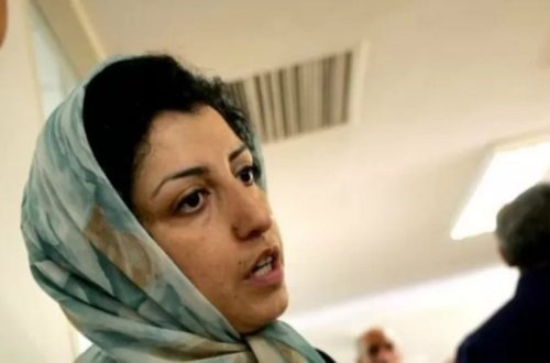 Güney Azərbaycanda həbsdə olan qadın hüquq müdafiəçisi beynəlxalq mükafata layiq görülüb