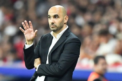 Mərakeş millisinin baş məşqçisi: 