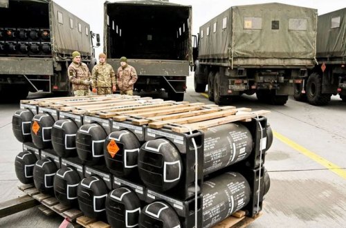 Ukrayna Almaniyadan 200 milyon avro qrant yardımı alıb