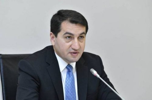 Prezidentin köməkçisi: 