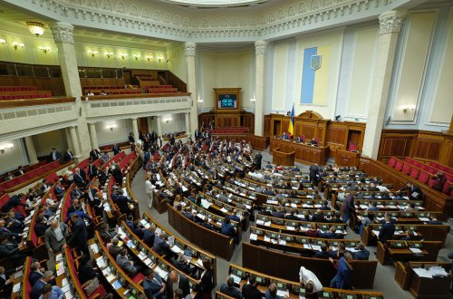 Ukraynada KİV haqqında qanun qəbul edilib