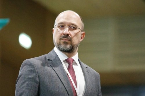 Şmıqal: “İlin sonuna qədər Ukrayna iqtisadiyyatına dəymiş ziyan 700 milyard dollara çatacaq”
