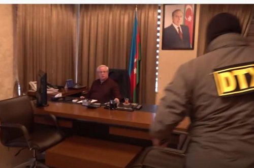 Neftçalanın həbsdə olan sabiq icra başçısı Ali Məhkəməyə müraciət edib