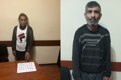 Bərdə sakinlərindən narkotik maddələr aşkar edilib