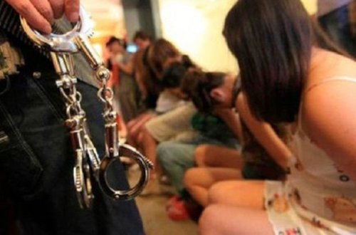 İnsan alverinə görə tutulan qadınla bağlı QƏRAR