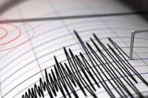 İranda 5,4 bal gücündə zəlzələ baş verib