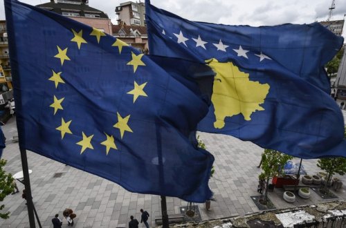 Kosovo Avropa İttifaqına üzvlük ərizəsini təqdim edəcək
