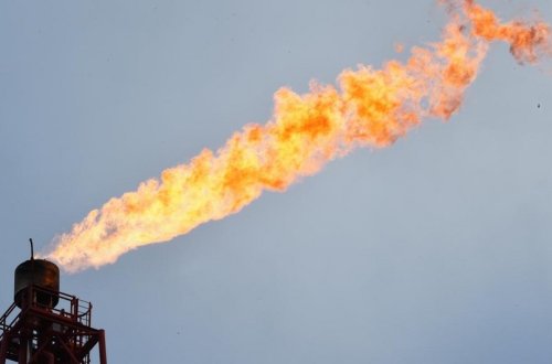 Bu il Azərbaycanda əmtəəlik qaz hasilatı 8 % artıb